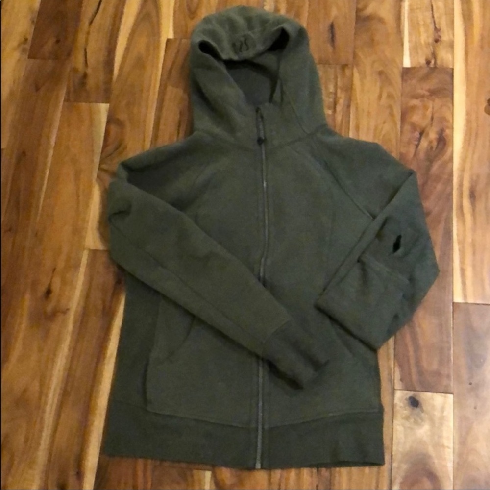 Lululemon zip up!